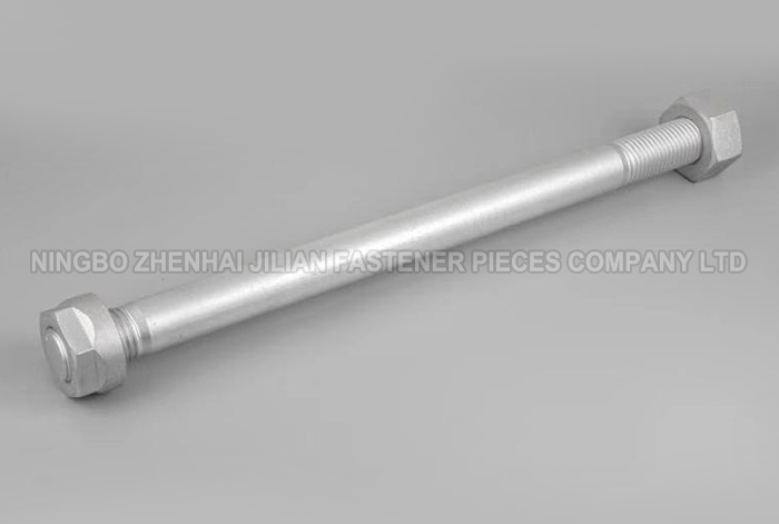 Wind power double stud nut series